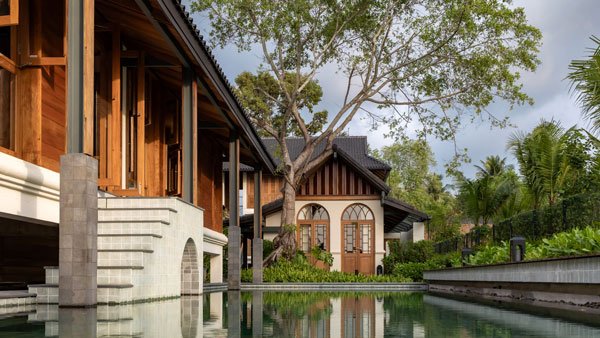 Siritarar Residence in Lipa Noi,Koh Samui
